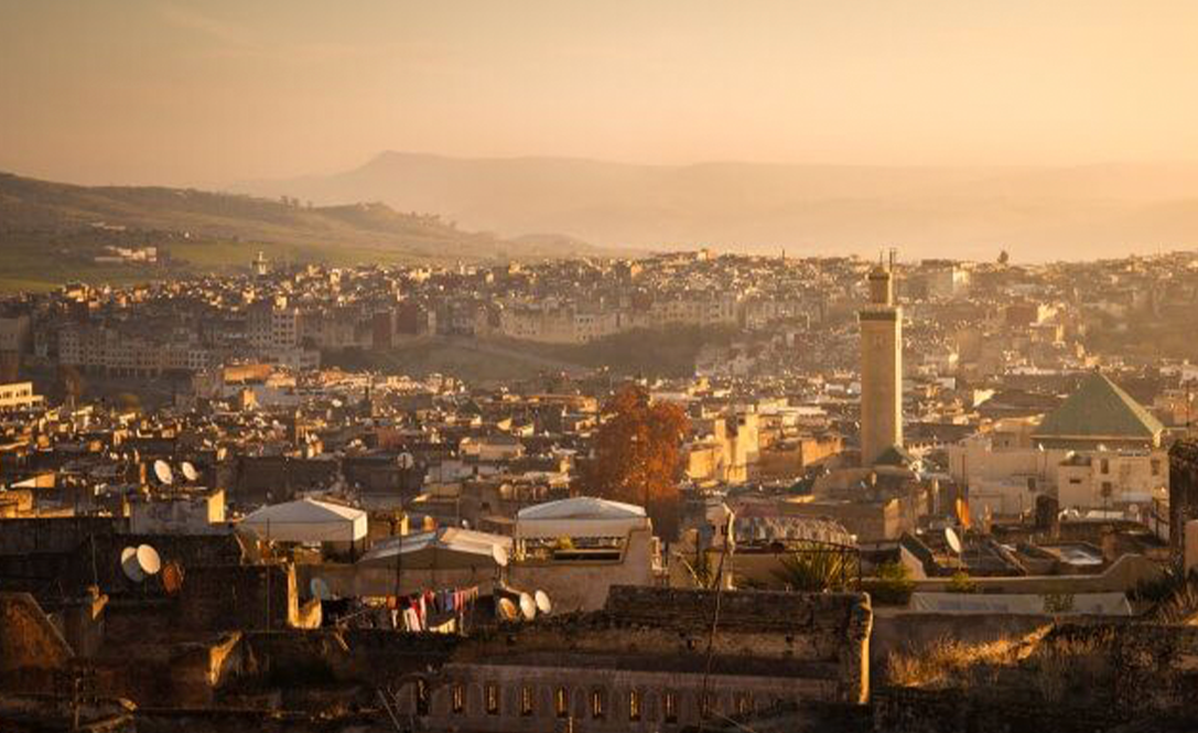 Fès
