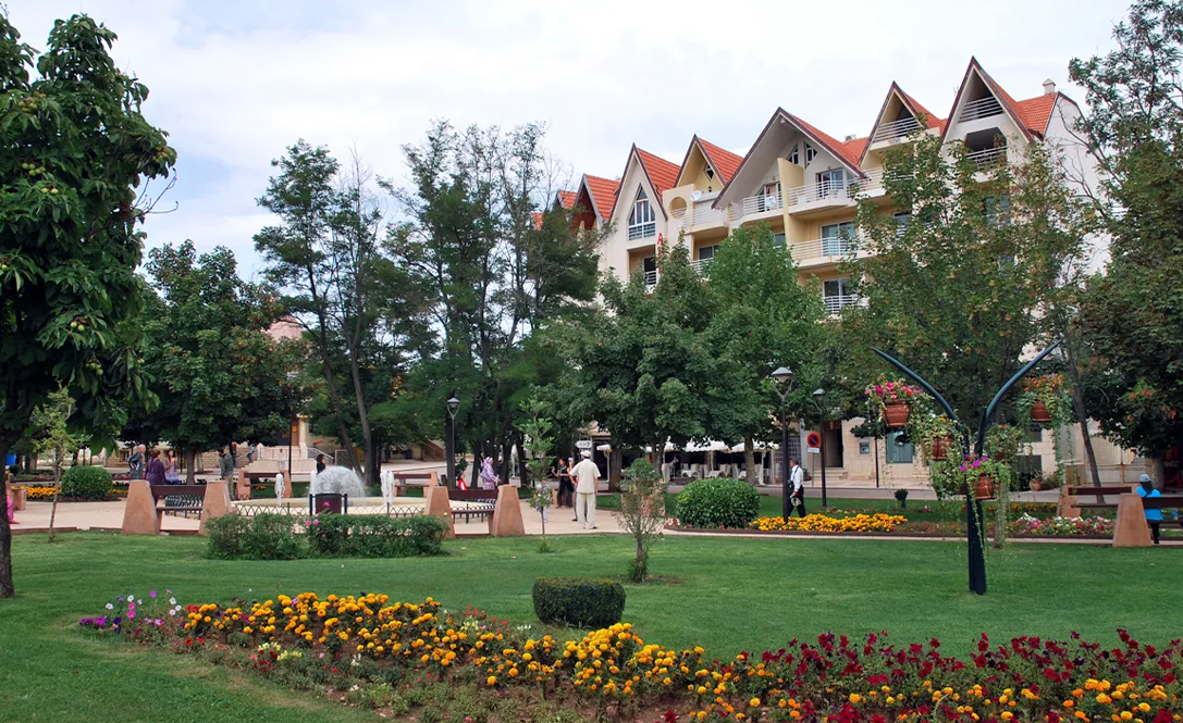 Ifrane